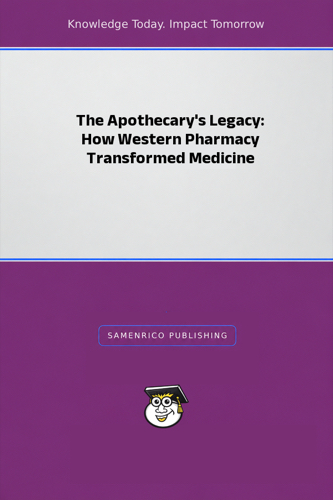 The Apothecary's Legacy: How Western Pharmacy Transformed Medicine