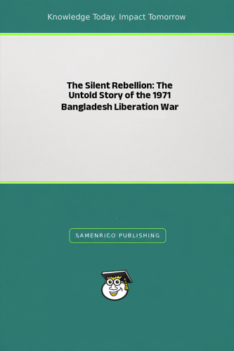 The Silent Rebellion: The Untold Story of the 1971 Bangladesh Liberation War