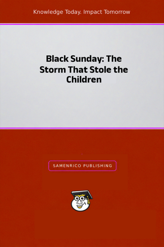 Black Sunday: The Storm That Stole the Children