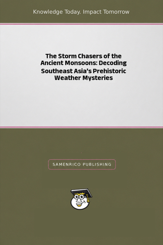 The Storm Chasers of the Ancient Monsoons: Decoding Southeast Asia's Prehistoric Weather Mysteries