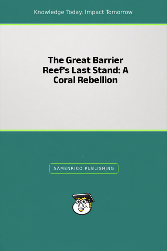 The Great Barrier Reef's Last Stand: A Coral Rebellion