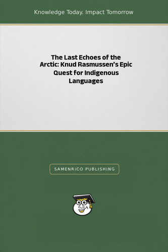 The Last Echoes of the Arctic: Knud Rasmussen’s Epic Quest for Indigenous Languages