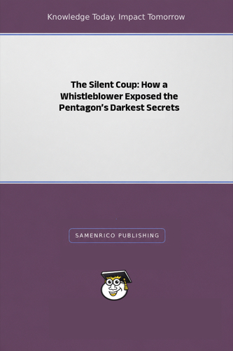 The Silent Coup: How a Whistleblower Exposed the Pentagon’s Darkest Secrets