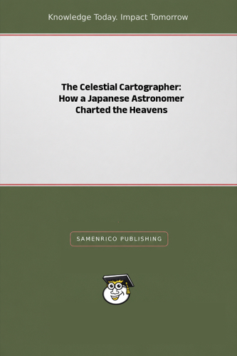 The Celestial Cartographer: How a Japanese Astronomer Charted the Heavens