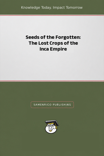 Seeds of the Forgotten: The Lost Crops of the Inca Empire