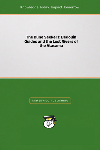 The Dune Seekers: Bedouin Guides and the Lost Rivers of the Atacama