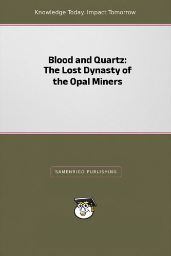 Blood and Quartz: The Lost Dynasty of the Opal Miners