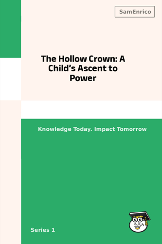The Hollow Crown: A Child’s Ascent to Power