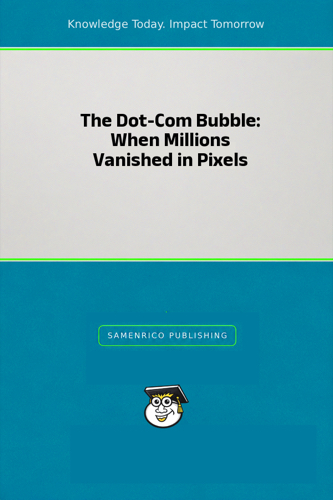The Dot-Com Bubble: When Millions Vanished in Pixels
