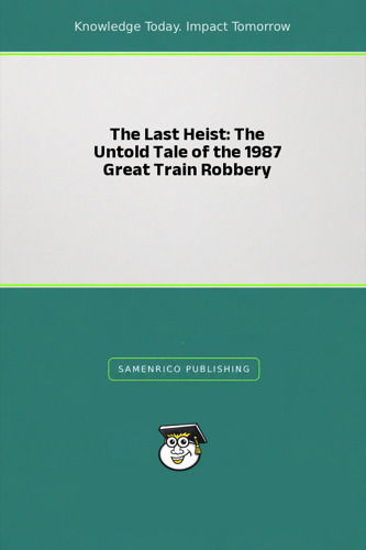 The Last Heist: The Untold Tale of the 1987 Great Train Robbery