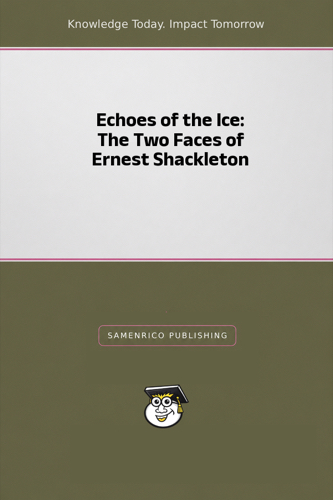Echoes of the Ice: The Two Faces of Ernest Shackleton
