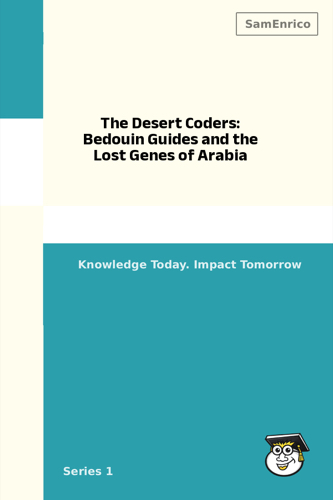 The Desert Coders: Bedouin Guides and the Lost Genes of Arabia