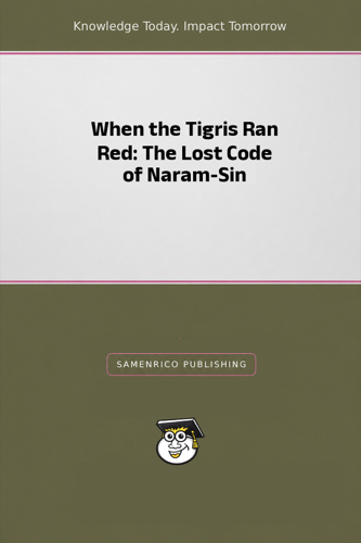 When the Tigris Ran Red: The Lost Code of Naram-Sin