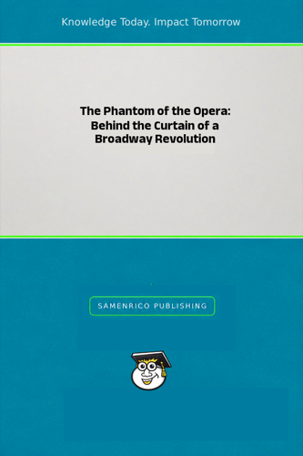 The Phantom of the Opera: Behind the Curtain of a Broadway Revolution