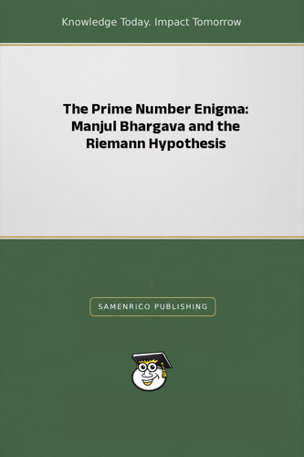The Prime Number Enigma: Manjul Bhargava and the Riemann Hypothesis