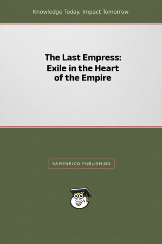 The Last Empress: Exile in the Heart of the Empire