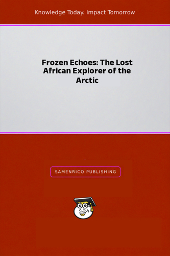 Frozen Echoes: The Lost African Explorer of the Arctic