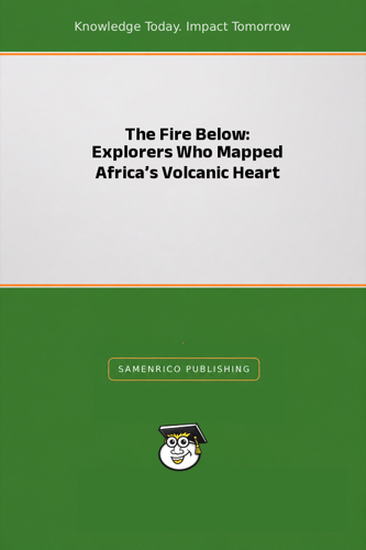 The Fire Below: Explorers Who Mapped Africa’s Volcanic Heart