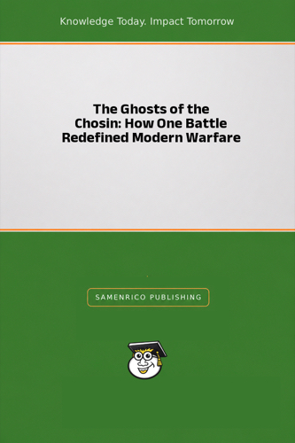 The Ghosts of the Chosin: How One Battle Redefined Modern Warfare