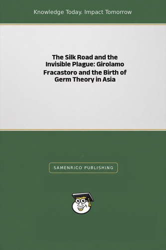 The Silk Road and the Invisible Plague: Girolamo Fracastoro and the Birth of Germ Theory in Asia