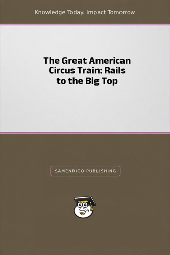 The Great American Circus Train: Rails to the Big Top
