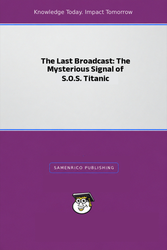 The Last Broadcast: The Mysterious Signal of S.O.S. Titanic