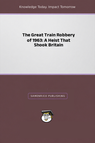 The Great Train Robbery of 1963: A Heist That Shook Britain