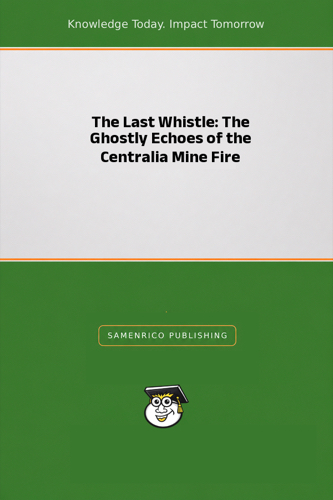 The Last Whistle: The Ghostly Echoes of the Centralia Mine Fire