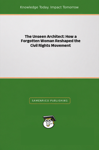 The Unseen Architect: How a Forgotten Woman Reshaped the Civil Rights Movement