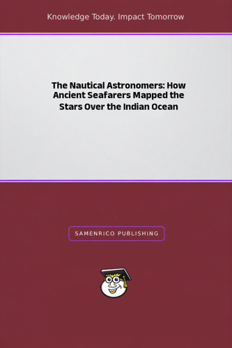 The Nautical Astronomers: How Ancient Seafarers Mapped the Stars Over the Indian Ocean