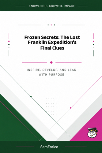 Frozen Secrets: The Lost Franklin Expedition's Final Clues