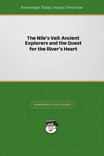 The Nile’s Veil: Ancient Explorers and the Quest for the River’s Heart