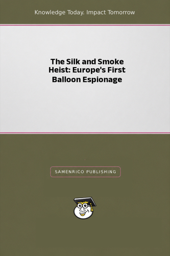 The Silk and Smoke Heist: Europe's First Balloon Espionage