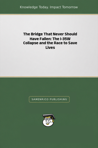 The Bridge That Never Should Have Fallen: The I-35W Collapse and the Race to Save Lives
