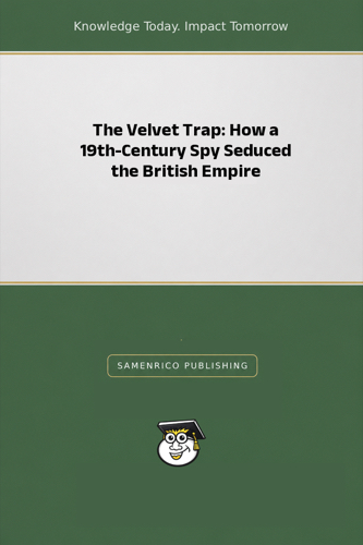 The Velvet Trap: How a 19th-Century Spy Seduced the British Empire