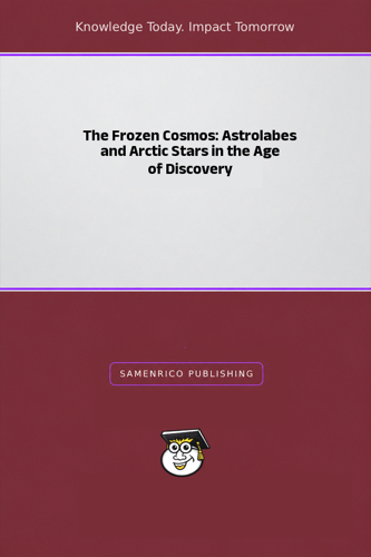 The Frozen Cosmos: Astrolabes and Arctic Stars in the Age of Discovery