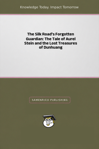 The Silk Road's Forgotten Guardian: The Tale of Aurel Stein and the Lost Treasures of Dunhuang
