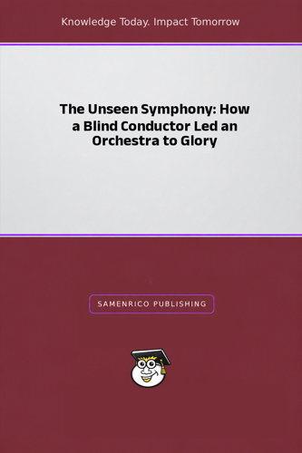 The Unseen Symphony: How a Blind Conductor Led an Orchestra to Glory