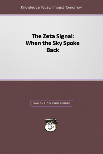 The Zeta Signal: When the Sky Spoke Back