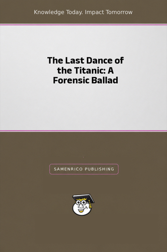 The Last Dance of the Titanic: A Forensic Ballad