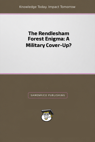 The Rendlesham Forest Enigma: A Military Cover-Up?