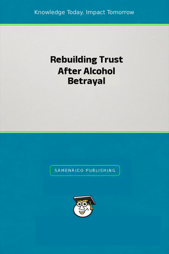 Rebuilding Trust After Alcohol Betrayal