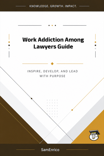 Work Addiction Among Lawyers Guide