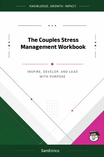 The Couples Stress Management Workbook