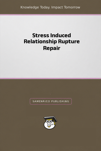 Stress Induced Relationship Rupture Repair