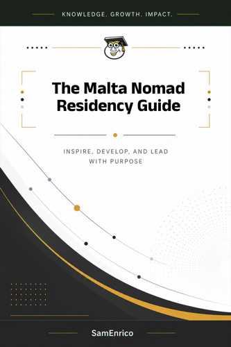The Malta Nomad Residency Guide