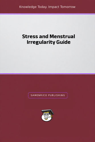 Stress and Menstrual Irregularity Guide