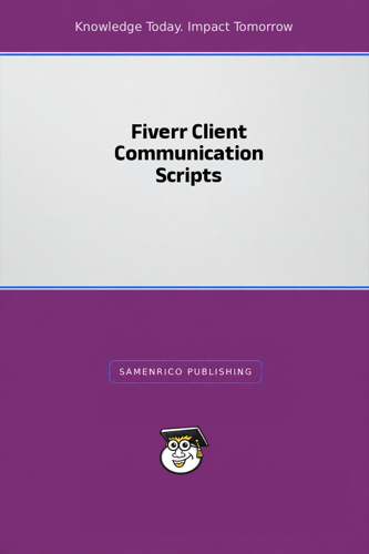 Fiverr Client Communication Scripts