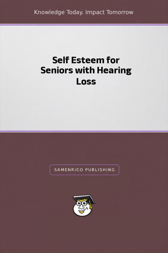 Self Esteem for Seniors with Hearing Loss