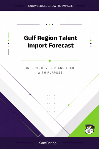 Gulf Region Talent Import Forecast